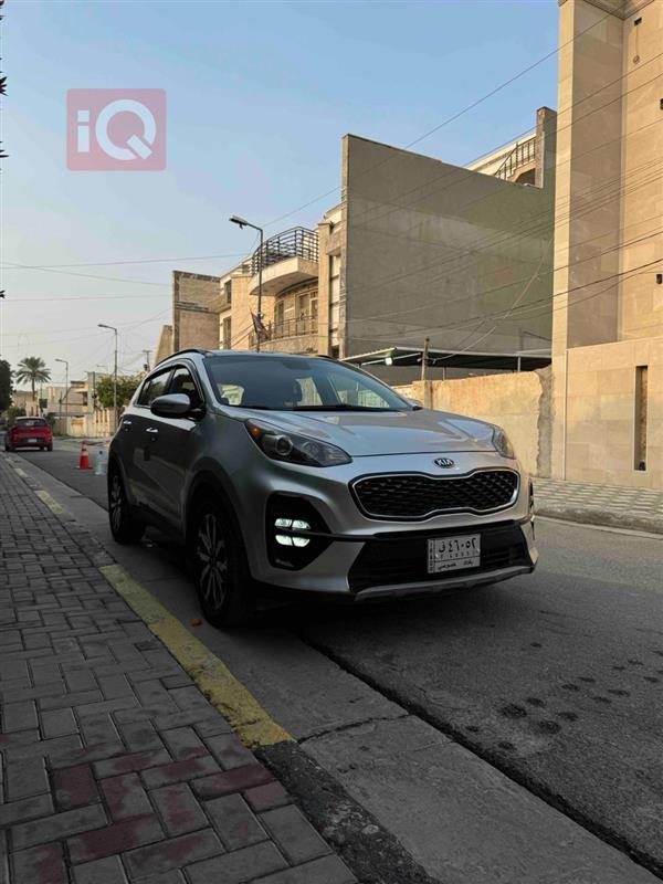 Kia for sale in Iraq